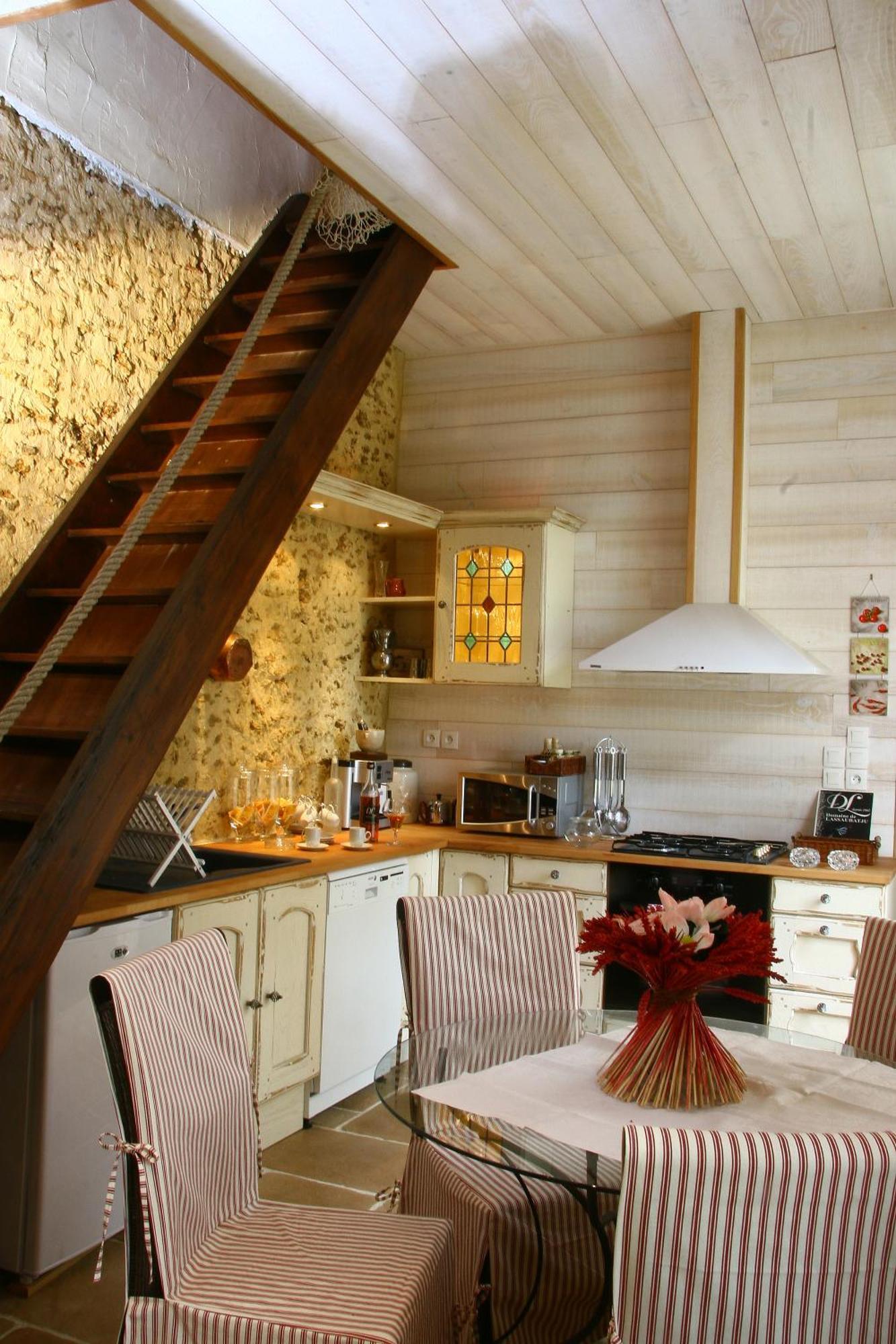 Maison D'Hotes Lassaubatju Bed and Breakfast Hontanx Εξωτερικό φωτογραφία