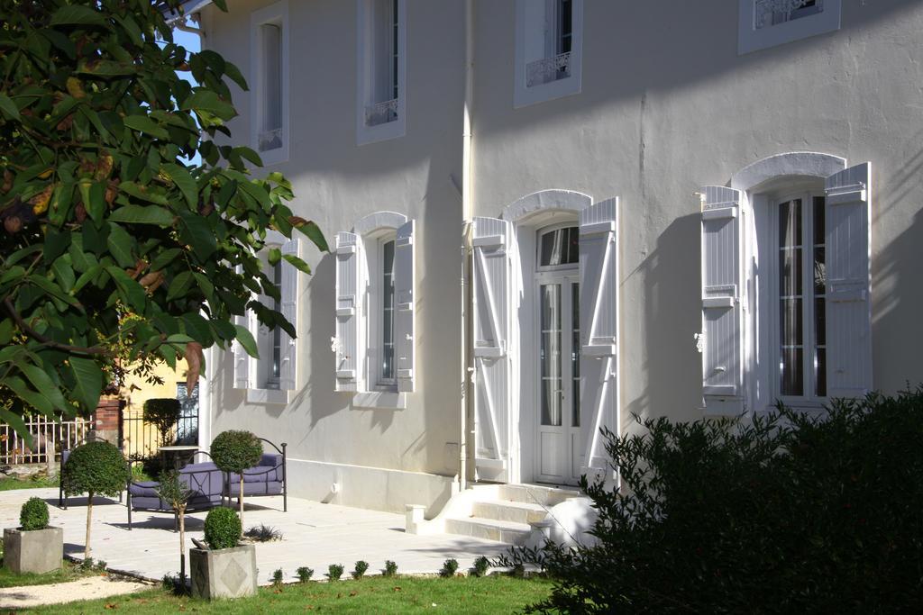 Maison D'Hotes Lassaubatju Bed and Breakfast Hontanx Εξωτερικό φωτογραφία