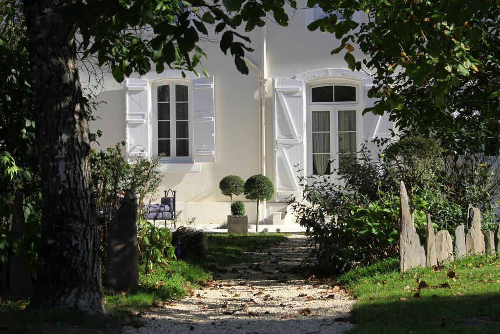 Maison D'Hotes Lassaubatju Bed and Breakfast Hontanx Εξωτερικό φωτογραφία