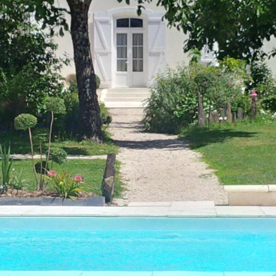 Maison D'Hotes Lassaubatju Bed and Breakfast Hontanx Εξωτερικό φωτογραφία